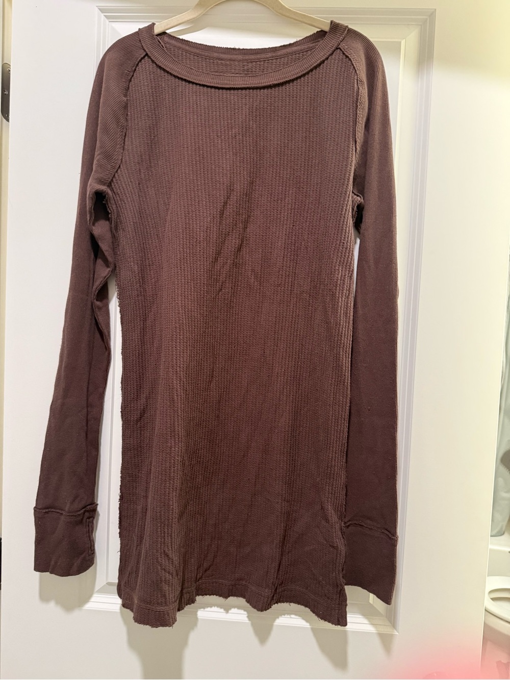 Care FP Honey B Crew Neck
Brown Bear